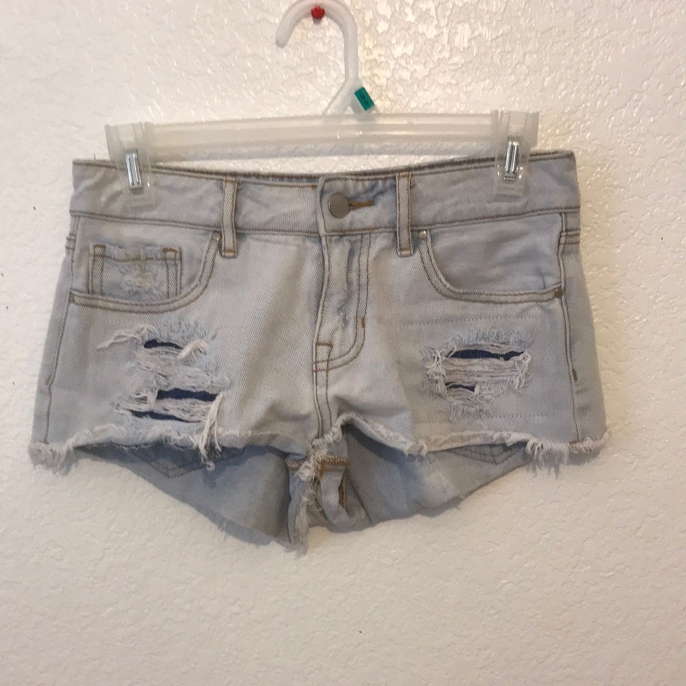 Pacsun shorts!